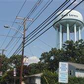 Fair Lawn Water Tower
