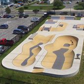 CAPE MAY COUNTY SKATE PARK
