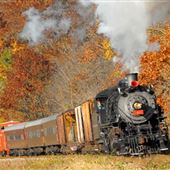 Delaware River Railroad Excursions