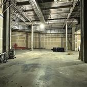 ACX1 Studios - Empty Warehouses