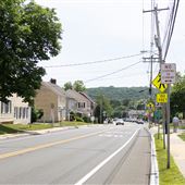 Pluckemin Village Historic District