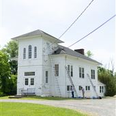 Lamington Presbyterian Church Cemetery & Schoolhouse