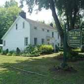 Salt Box Museum