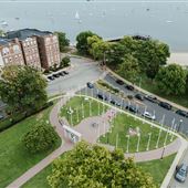 Sadowski Parkway Waterfront Park