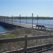 Carteret Waterfront Park - Southern Fishing Pier