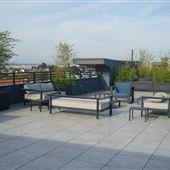 The Botanic Apartments Rooftop