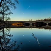 Washington Road Bridge