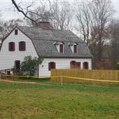 Washington Crossing State Park - Johnson Ferry House
