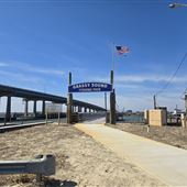 Grassy Sound Fishing Pier