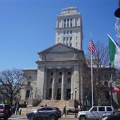 Union County Courthouse - Exterior