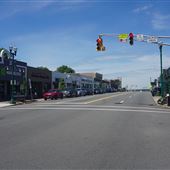 Teaneck - Cedar Lane Business District