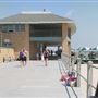Spring Lake Beach and Boardwalk