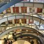 Rutgers University-Newark - Center for Law and Justice, Exterior and Rotunda