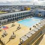 The Ocean View Pool and Cabana Club