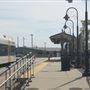 Waterfront Entertainment Center Light Rail Station