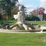 Roosevelt Park - Veterans Memorial and Light Dispelling Darkness Fountain