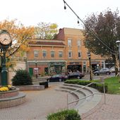 Downtown Cranford, North Side