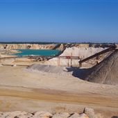 Eagles Lake Reserve Sand Mining Facility