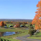 Sussex County Farm Roads - Fairview Hill Road, Fredon