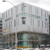 Richard J. Hughes Justice Complex - Exterior