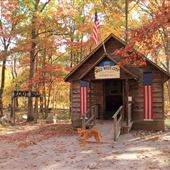 Wild West City - Schoolhouse and Chapel