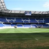 Red Bull Arena - Field and Stands