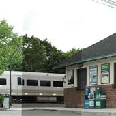 Clifton Train Station