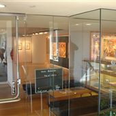 Montclair State University - Red Hawk Deck/George Segal Gallery
