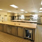 Hudson County Community College - Culinary Conference Center