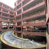 Parking Garage - Site 11