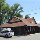 Freehold Center Bus Station