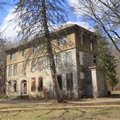 Taylor Steelworkers Historic Greenway/Union Iron Works Ruins