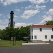 Finn's Point Lighthouse