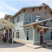 Manasquan Train Station