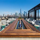 Hyatt House Jersey City & RoofTop at Exchange Place