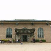 Morristown Train Station