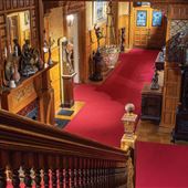 The Newark Museum - The John Ballantine House