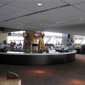 MetLife Stadium - Concession Stand and Box Seating