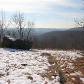 Ramapo Mountain State Forest - Todd Trail