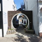 Princeton - Dohm Alley