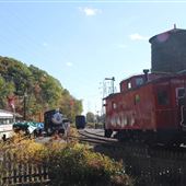Morristown and Erie Railroad