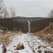 Ramapo Valley County Reservation - Unmarked Trail