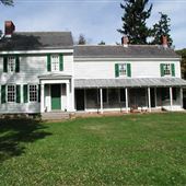Princeton Battlefield State Park - Clarke House Museum