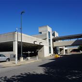 Cherry Hill Mall Parking Garage