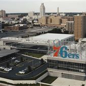 76ers Practice Facility