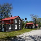 Brendan T. Byrne State Forest - Whitesbog Village Historic Site