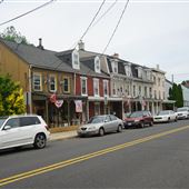 Phillipsburg - Sitgreaves Street