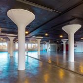 Spacious Industrial Photo & Film Facility