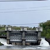 Pompton Lake Dam