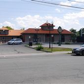 Perth Amboy Train Station
